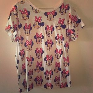 Minnie Mouse Tee